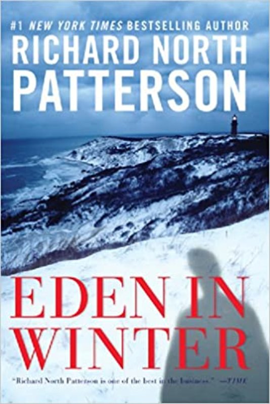 Book cover for "Eden in Winter" by Richard North Patterson