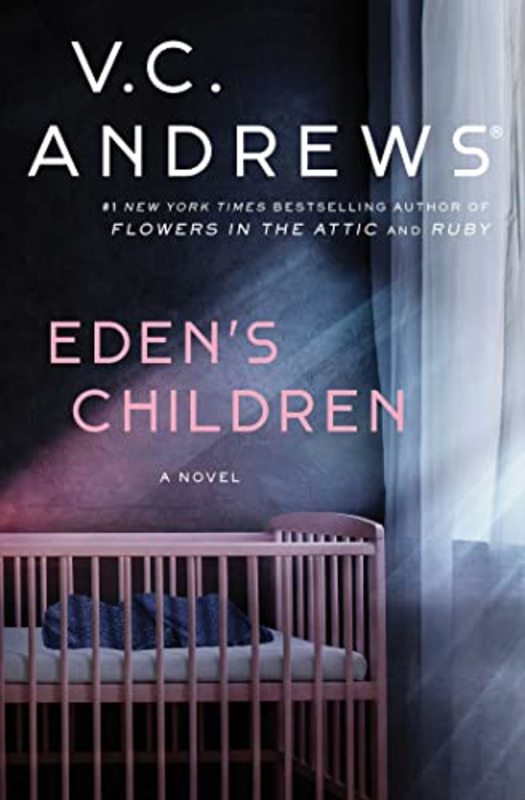 VC Andrews book cover