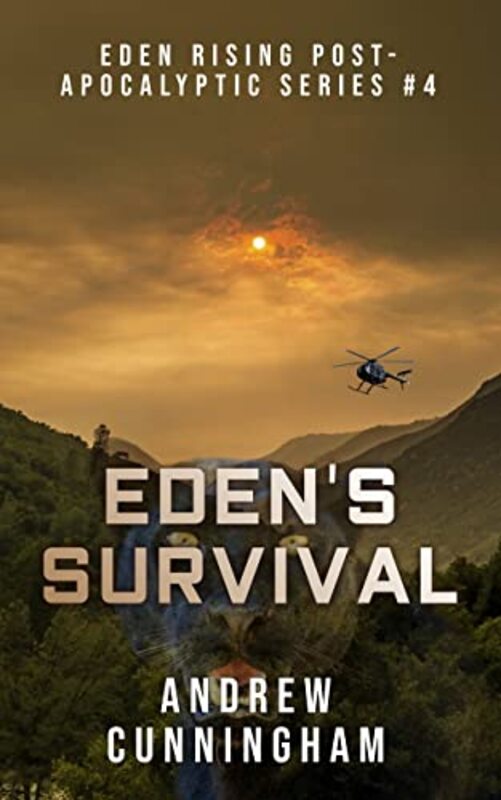 Book cover for "Eden's Survival" by Andrew Cunningham