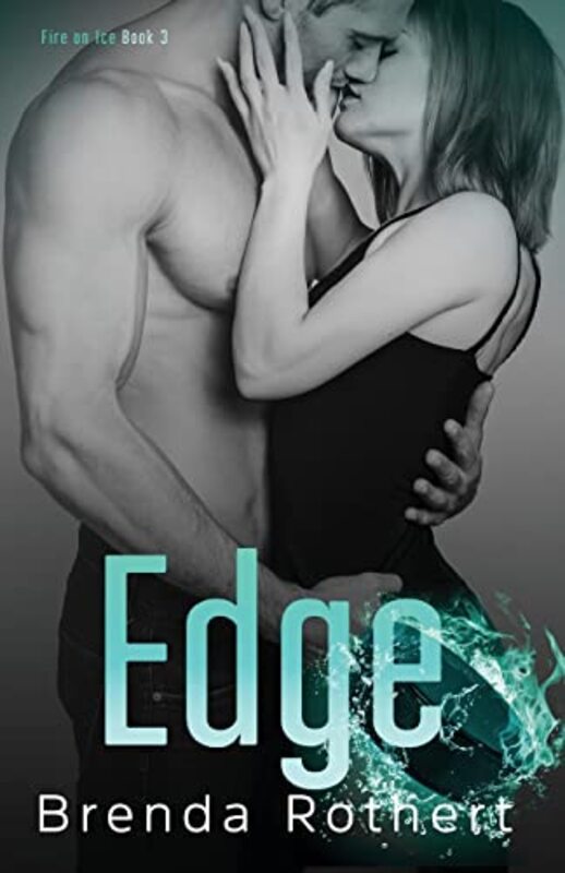 Book cover for "Edge" by Brenda Rothert