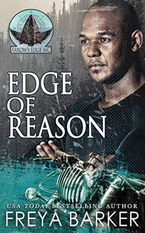 Book cover for "Edge Of Reason" by Freya Barker