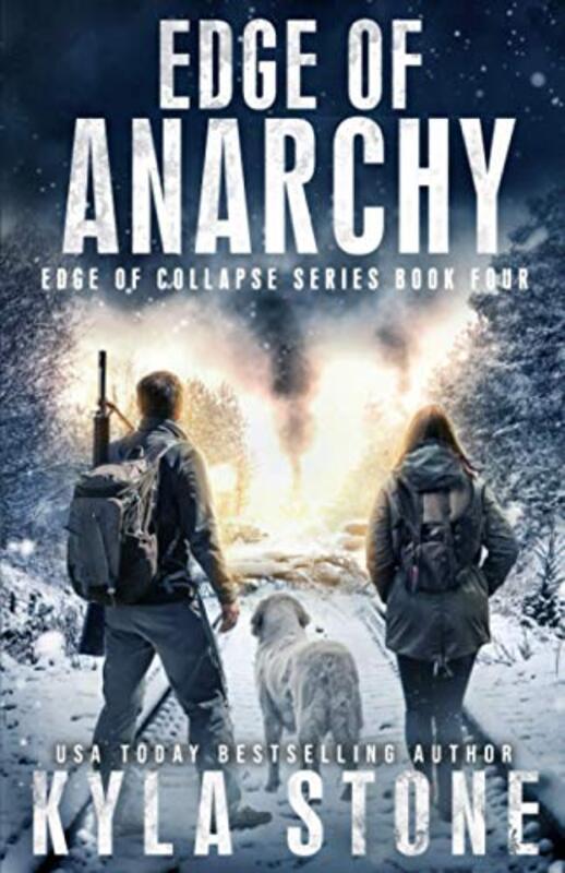 Edge of Collapse book cover