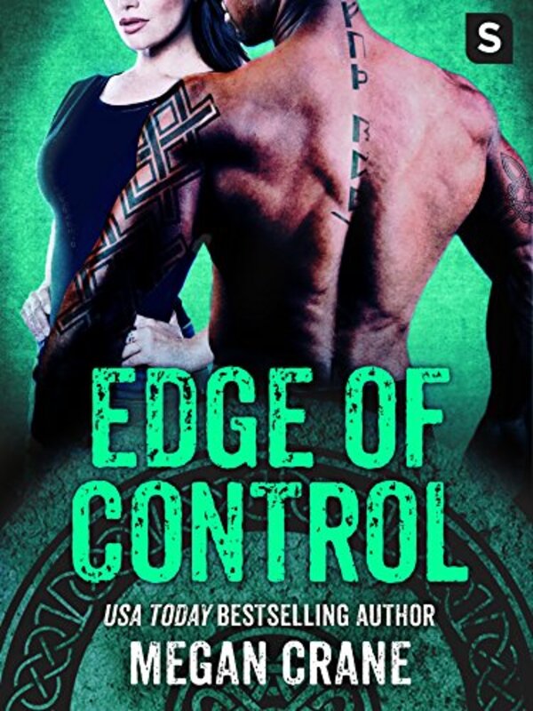 Edge book cover