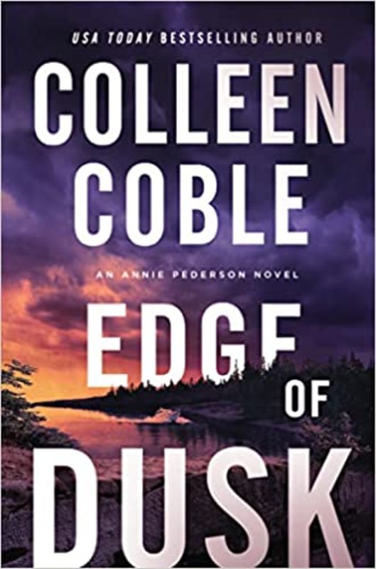 Colleen Coble book cover