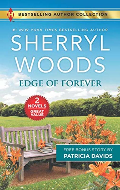 Book cover for "Edge of Forever" by Sherryl Woods