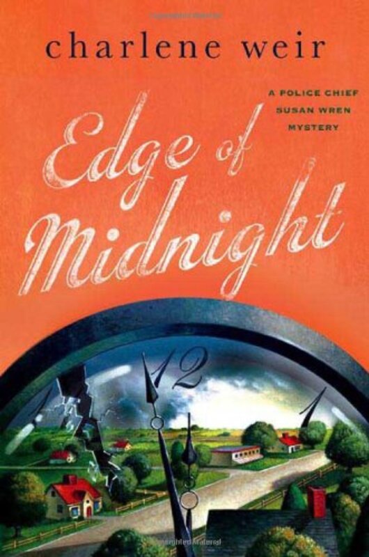 Charlene Weir book cover