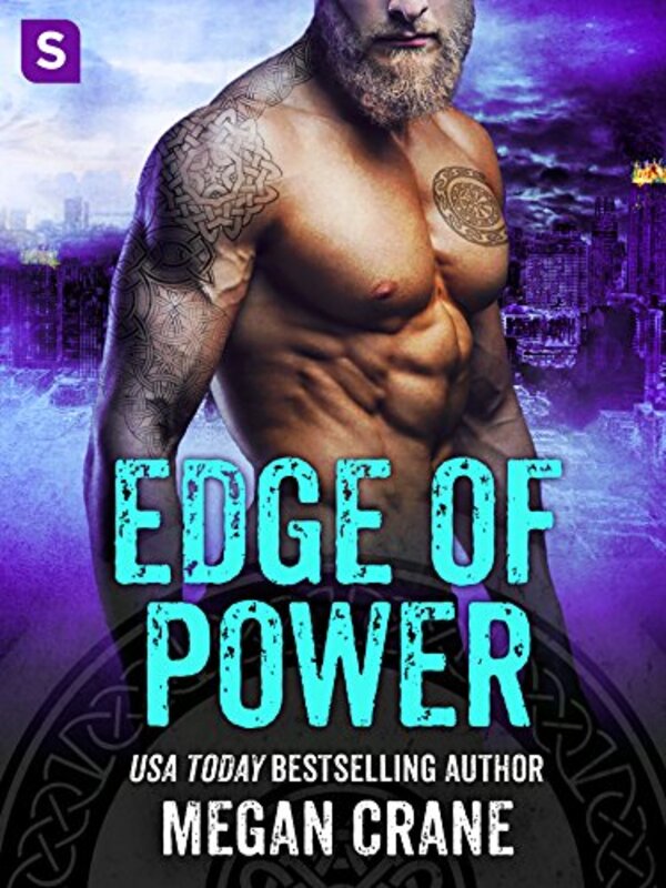 Edge book cover