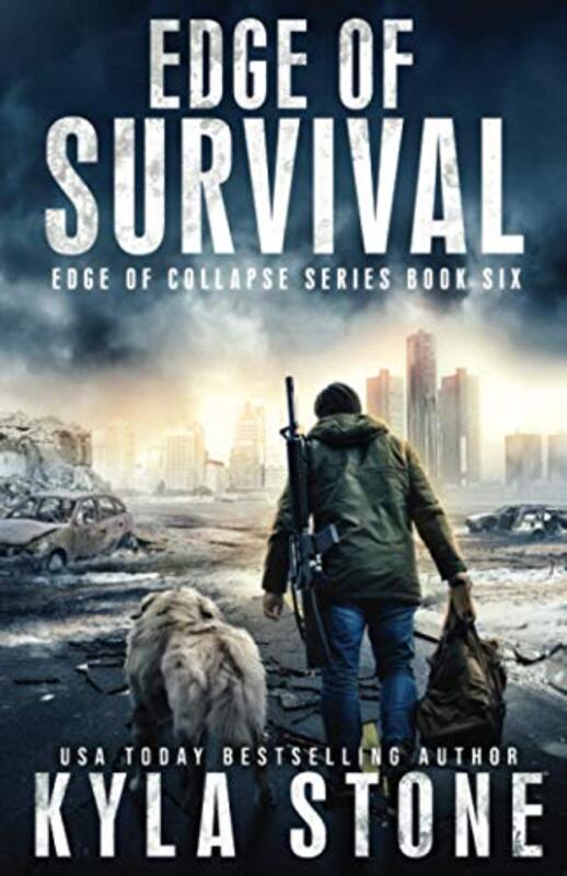 Edge of Collapse book cover