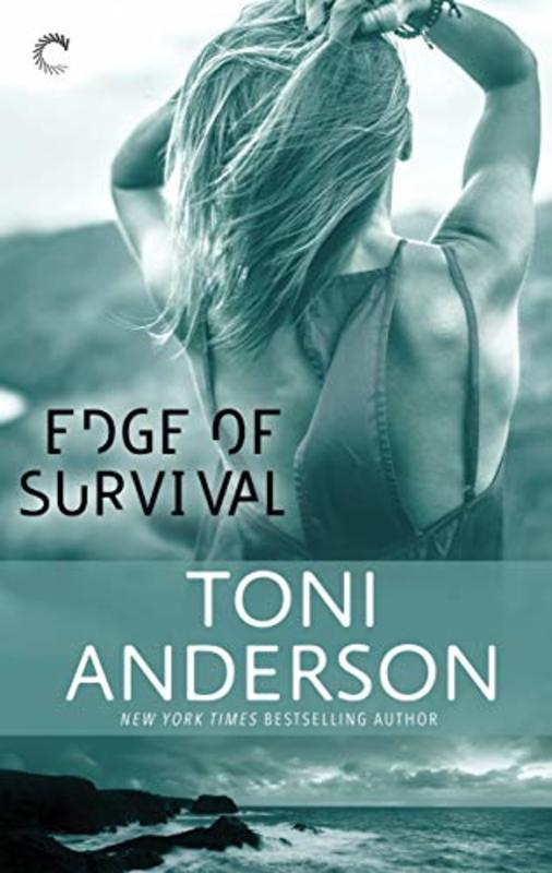 Book cover for "Edge of Survival" by Toni Anderson