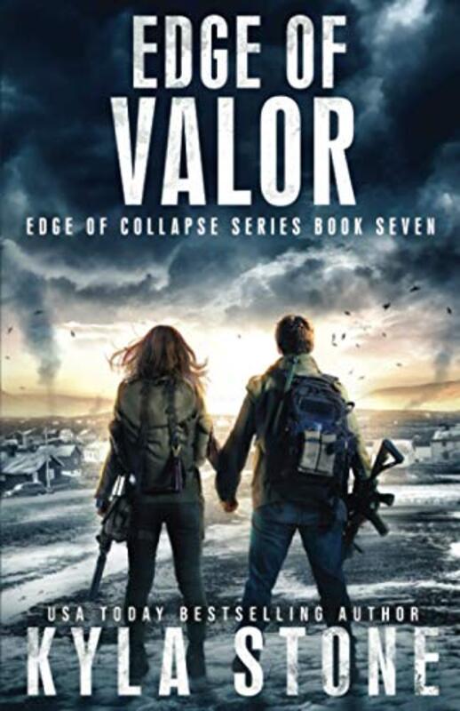 Edge of Collapse book cover