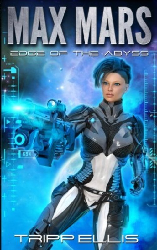Book cover for "Edge of the Abyss" by Tripp Ellis