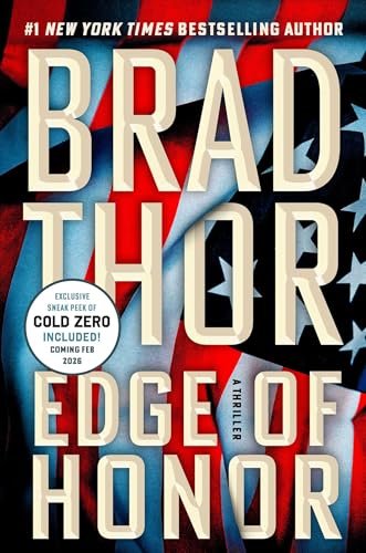 Scot Harvath book cover