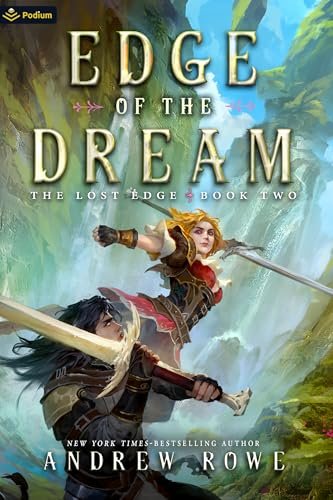 Andrew Rowe book cover