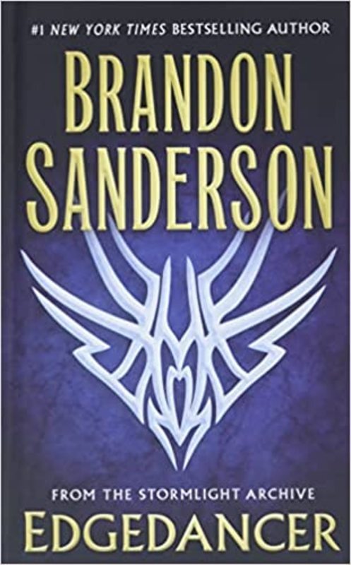 Book cover for "Edgedancer"