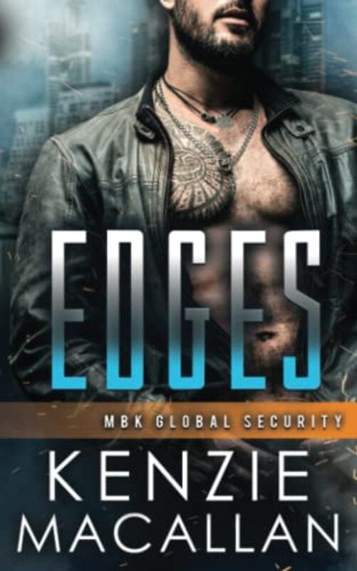 Kenzie Macallan book cover