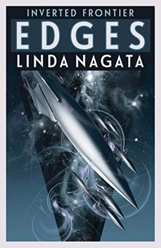 Book cover for "Edges" by Linda Nagata