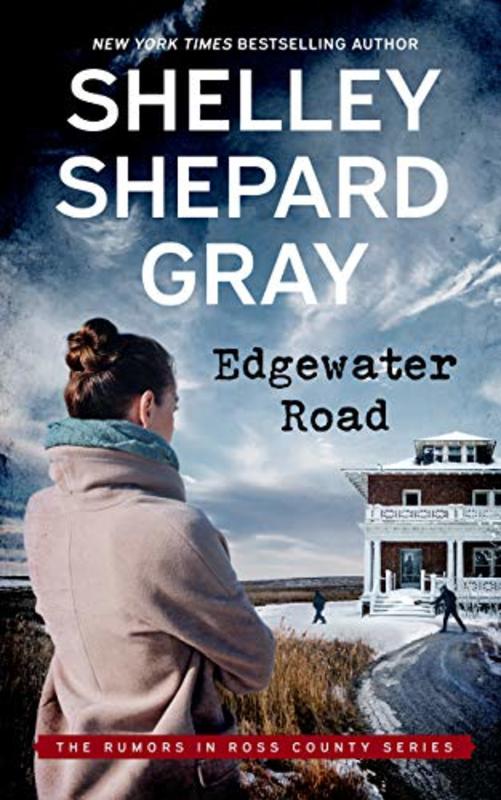 Book cover for "Edgewater Road" by Shelley Shepard Gray