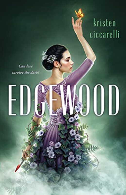 Kristen Ciccarelli book cover