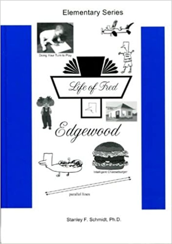 Book cover for "Edgewood" by Stanley F. Schmidt