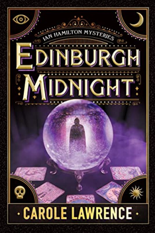 Carole Lawrence book cover