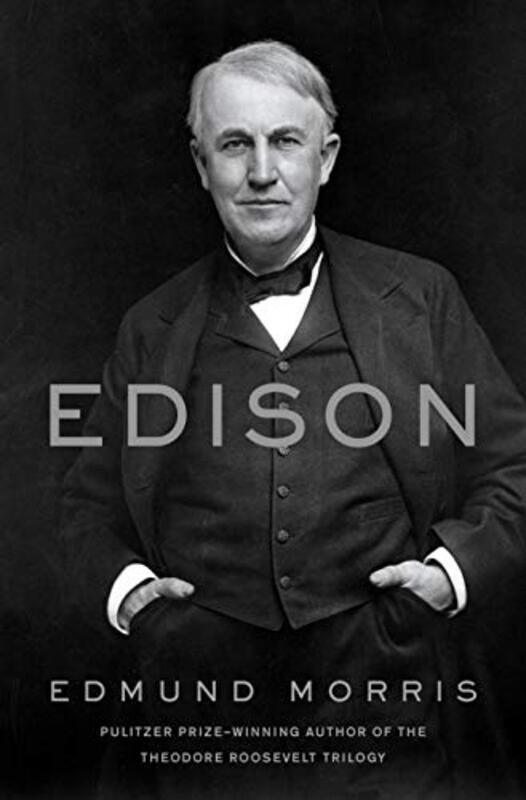 Edmund Morris book cover