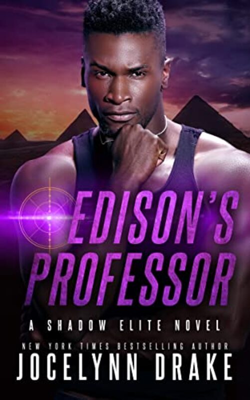 Jocelynn Drake book cover