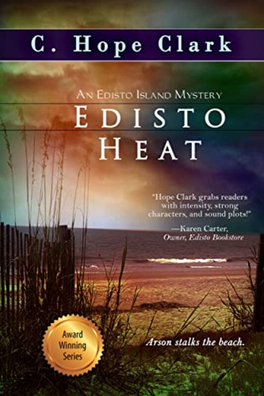 C Hope Clark book cover