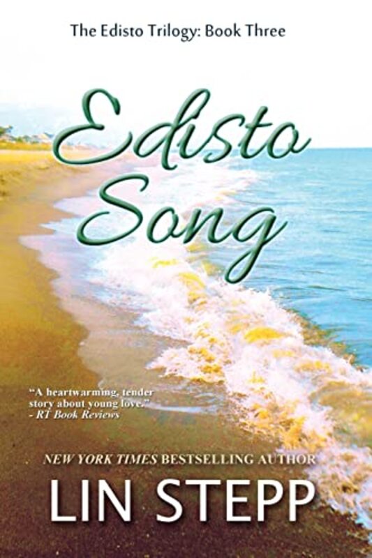 Book cover for "Edisto Song" by Lin Stepp