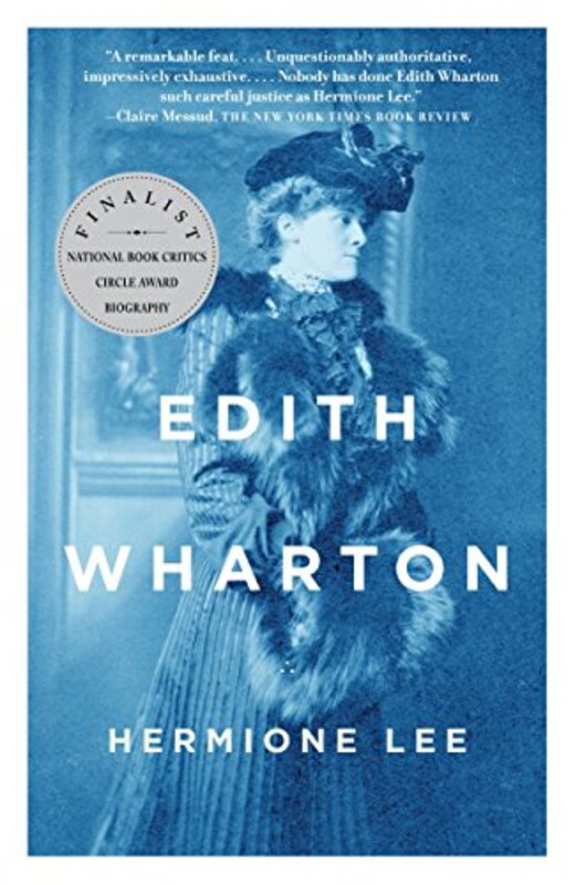 Hermione Lee book cover