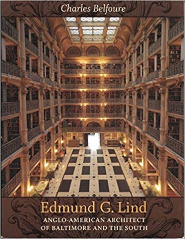 Book cover for "Edmund G. Lind" by Charles Belfoure
