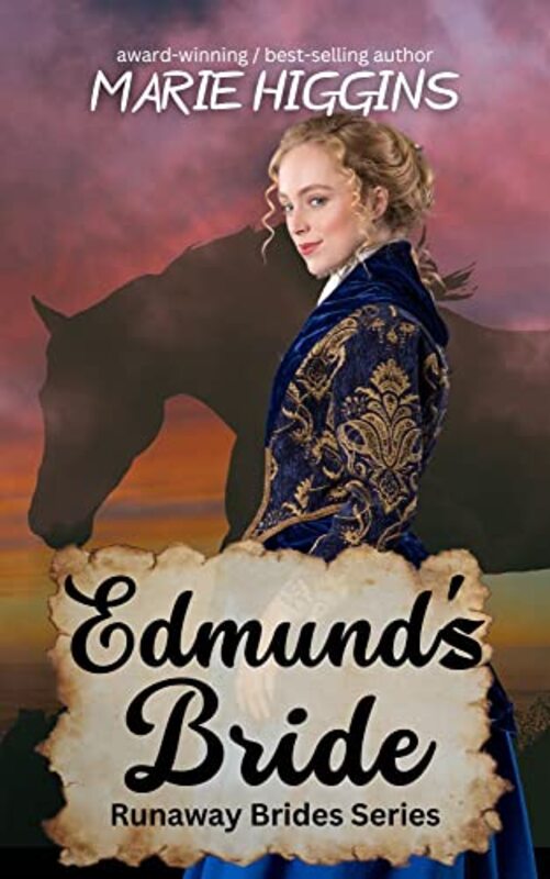 Marie Higgins book cover