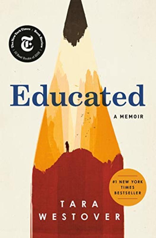 Tara Westover book cover