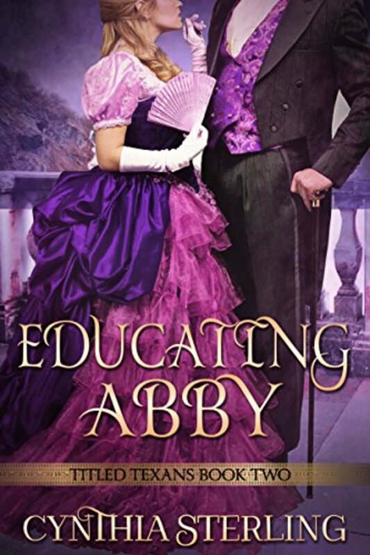 Book cover for "Educating Abbie" by Cindi Myers
