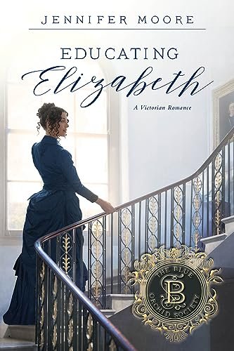 Jennifer Moore book cover