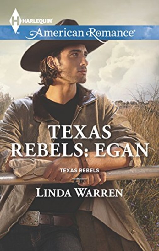Book cover for "Egan" by Linda Warren