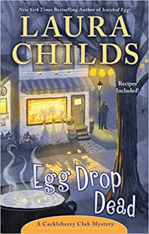 Cackleberry Club Series book cover