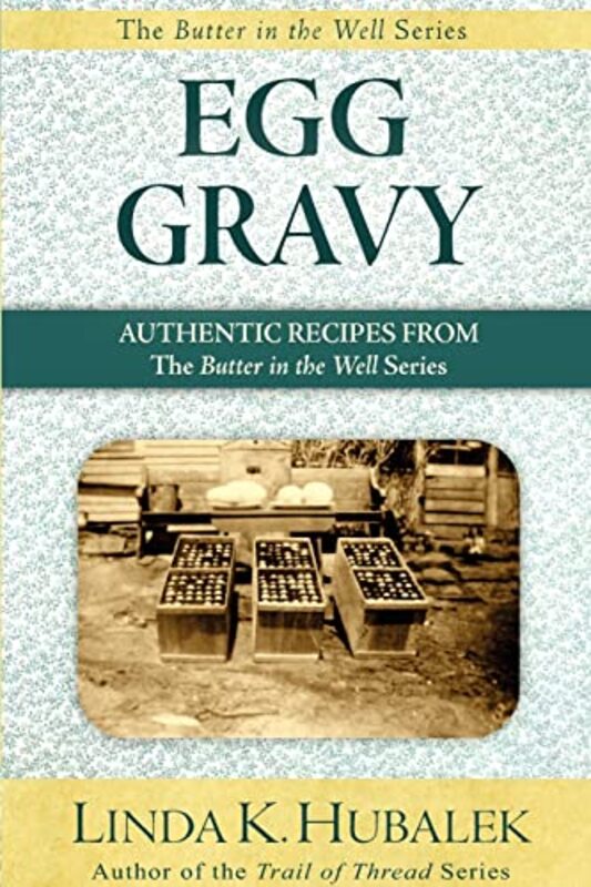Book cover for "Egg Gravy" by Linda K Hubalek