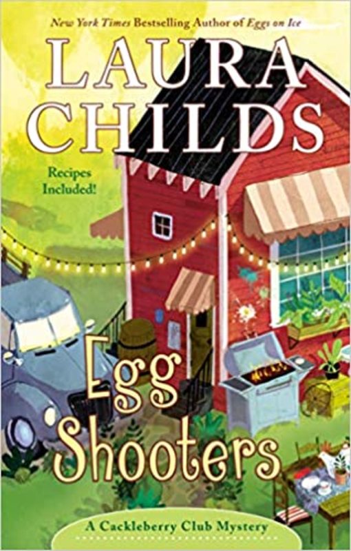 Cackleberry Club Series book cover