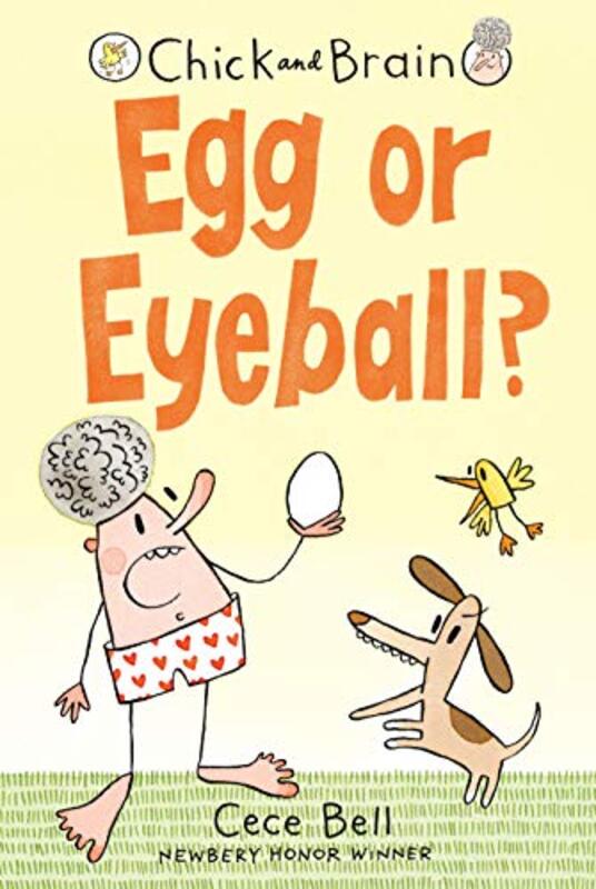 Cece Bell book cover
