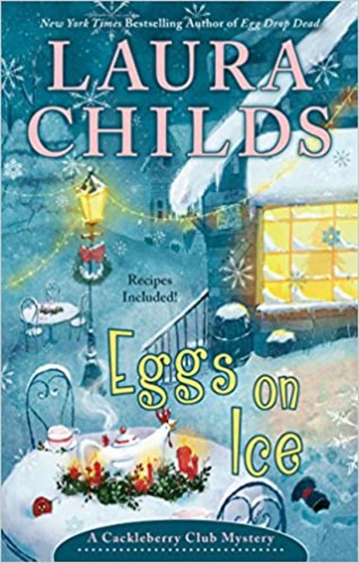 Cackleberry Club Series book cover