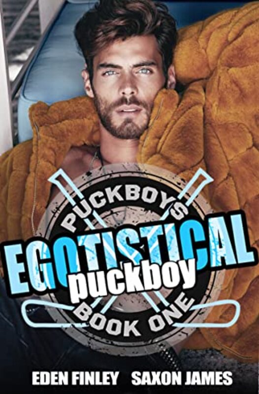 Saxon James book cover