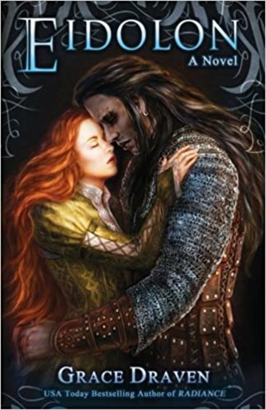 Book cover for "Eidolon" by Grace Draven