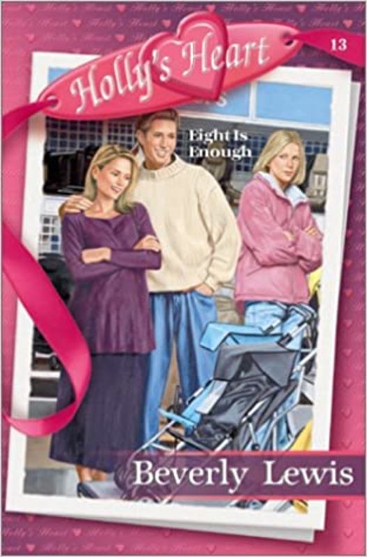 Holly's Heart book cover