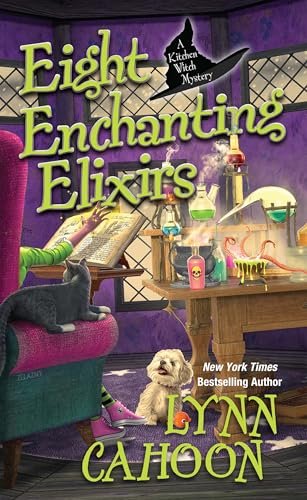 Lynn Cahoon book cover