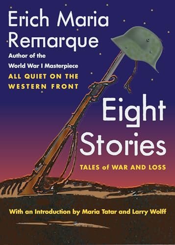 Erich Maria Remarque book cover
