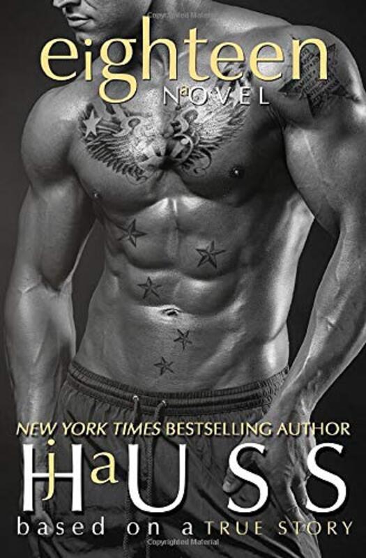 Book cover for "Eighteen" by JA Huss