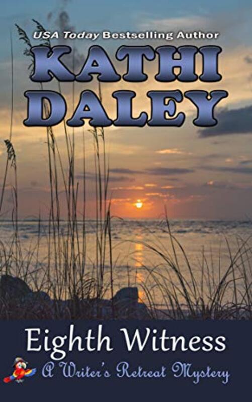 Book cover for "Eighth Witness" by Kathi Daley