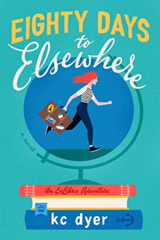 KC Dyer book cover