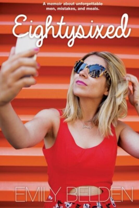 Emily Belden book cover