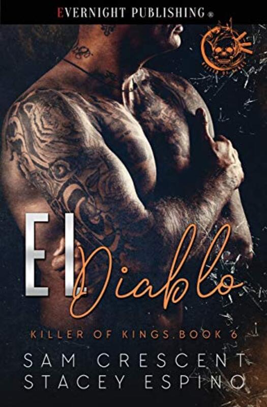 Book cover for "El Diablo" by Sam Crescent
